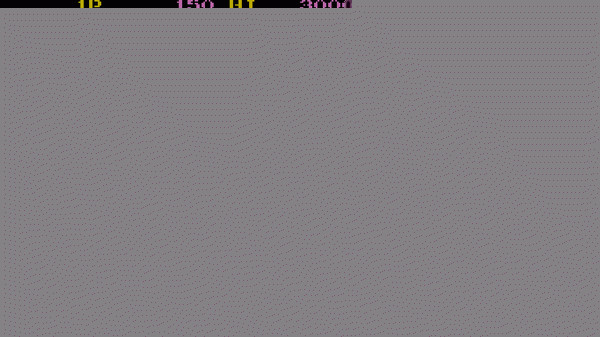 Игра Capcom Arcade Stadium：SECTION Z, скриншот