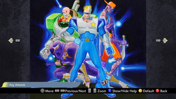 Игра Capcom Beat 'Em Up Bundle, скриншот