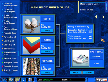 Игра Capitalism 2, скриншот