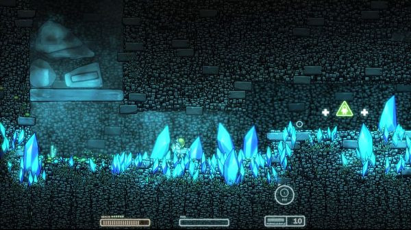 Игра Capsized, скриншот
