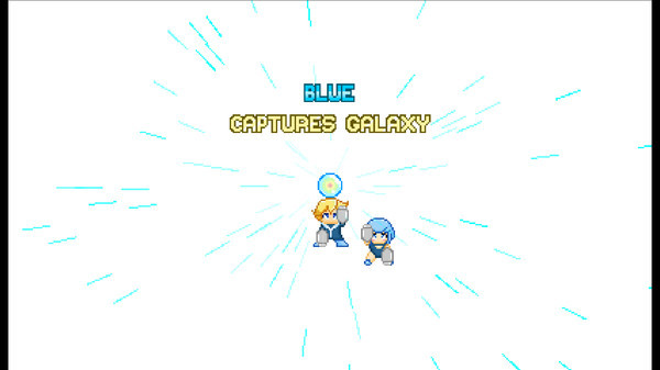 Игра Capsule Force, скриншот