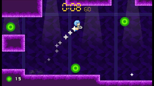 Игра Capsule Force, скриншот