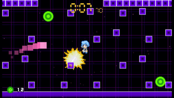 Игра Capsule Force, скриншот