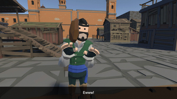 Игра Captain Edward, скриншот