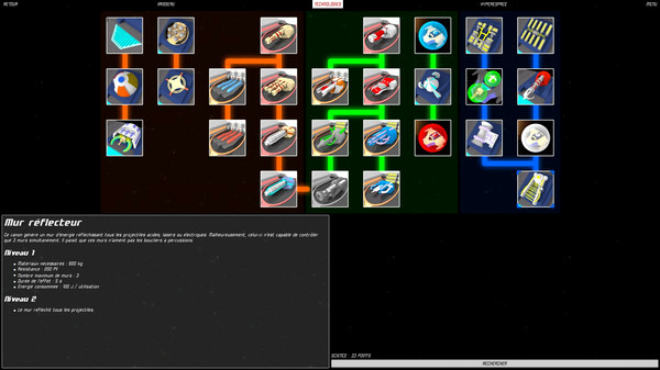 Игра Captain Lycop : Invasion of the Heters, скриншот