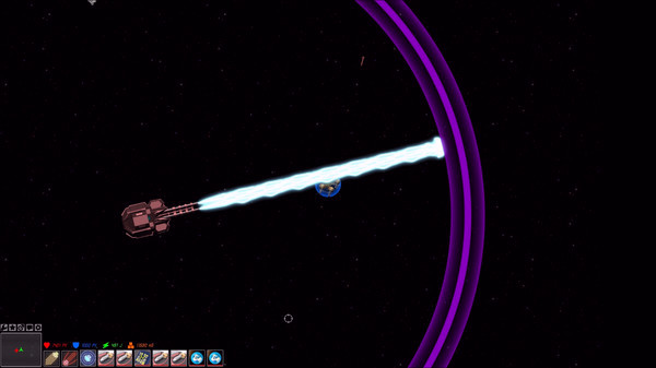 Игра Captain Lycop : Invasion of the Heters, скриншот