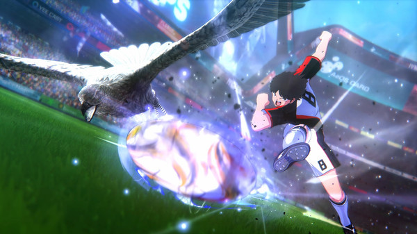 Игра Captain Tsubasa: Rise of New Champions Character Mission Pass, скриншот