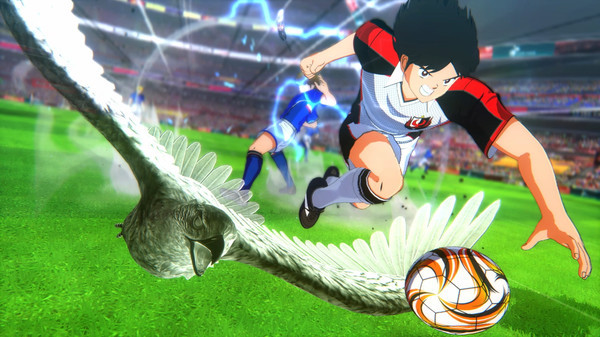Игра Captain Tsubasa: Rise of New Champions Character Mission Pass, скриншот