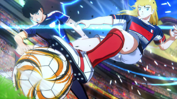 Игра Captain Tsubasa: Rise of New Champions Character Mission Pass, скриншот