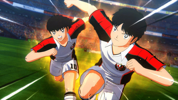 Игра Captain Tsubasa: Rise of New Champions Character Mission Pass, скриншот