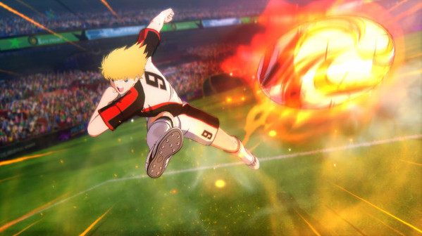 Игра Captain Tsubasa: Rise of New Champions Character Mission Pass, скриншот