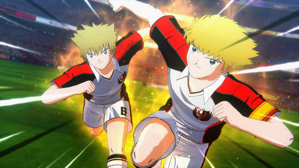 Игра Captain Tsubasa: Rise of New Champions Character Mission Pass, скриншот