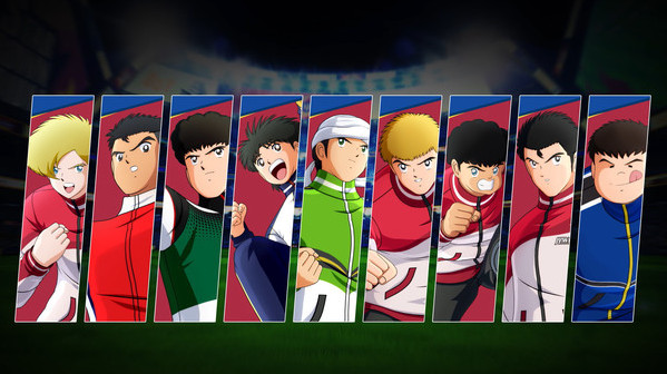 Игра Captain Tsubasa: Rise of New Champions Character Pass, скриншот
