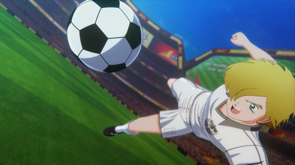 Игра Captain Tsubasa: Rise of New Champions Character Pass, скриншот