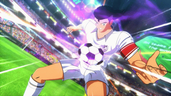 Игра Captain Tsubasa: Rise of New Champions Character Pass, скриншот