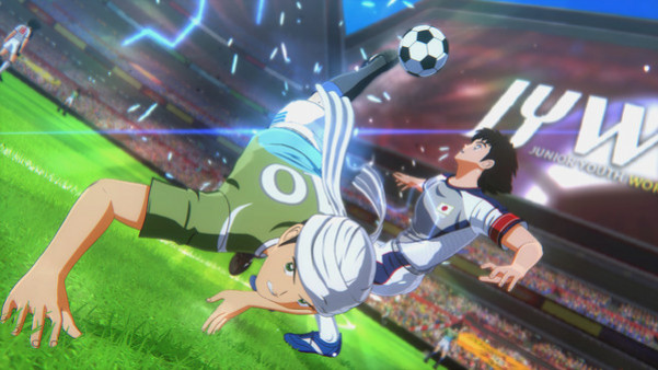 Игра Captain Tsubasa: Rise of New Champions Character Pass, скриншот