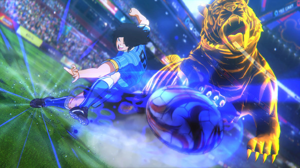 Игра Captain Tsubasa: Rise of New Champions Early Purchase DLC Pack, скриншот