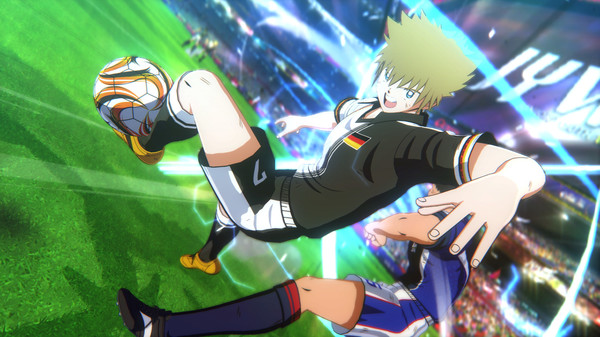 Игра Captain Tsubasa: Rise of New Champions Early Purchase DLC Pack, скриншот