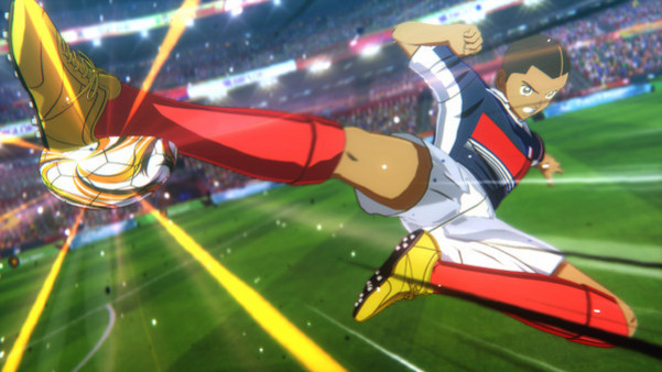 Игра Captain Tsubasa: Rise of New Champions Early Purchase DLC Pack, скриншот