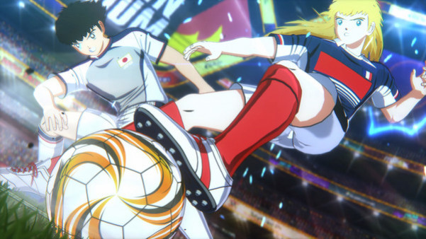 Игра Captain Tsubasa: Rise of New Champions Early Purchase DLC Pack, скриншот