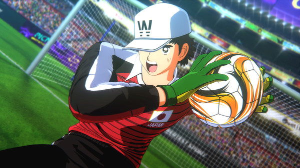 Игра Captain Tsubasa: Rise of New Champions Early Purchase DLC Pack, скриншот