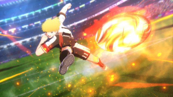 Игра Captain Tsubasa: Rise of New Champions Early Purchase DLC Pack, скриншот