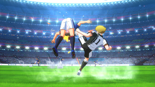 Игра Captain Tsubasa: Rise of New Champions Early Purchase DLC Pack, скриншот