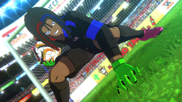 Игра Captain Tsubasa: Rise of New Champions Early Purchase DLC Pack, скриншот