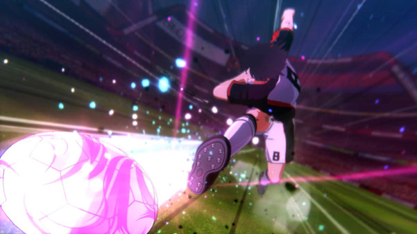 Игра Captain Tsubasa: Rise of New Champions Hikaru Matsuyama Mission, скриншот
