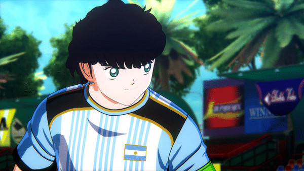 Игра Captain Tsubasa: Rise of New Champions Juan Diaz Mission, скриншот