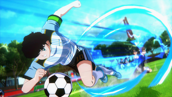Игра Captain Tsubasa: Rise of New Champions Juan Diaz Mission, скриншот