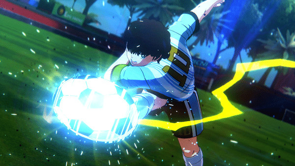 Игра Captain Tsubasa: Rise of New Champions Juan Diaz Mission, скриншот