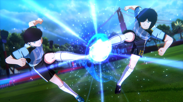 Игра Captain Tsubasa: Rise of New Champions Juan Diaz Mission, скриншот