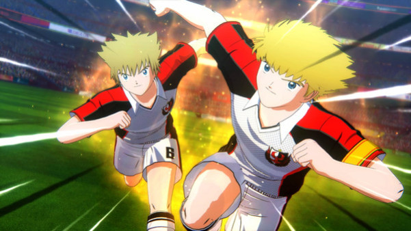 Игра Captain Tsubasa: Rise of New Champions Karl Heinz Schneider Mission, скриншот