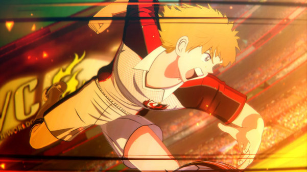 Игра Captain Tsubasa: Rise of New Champions Karl Heinz Schneider Mission, скриншот