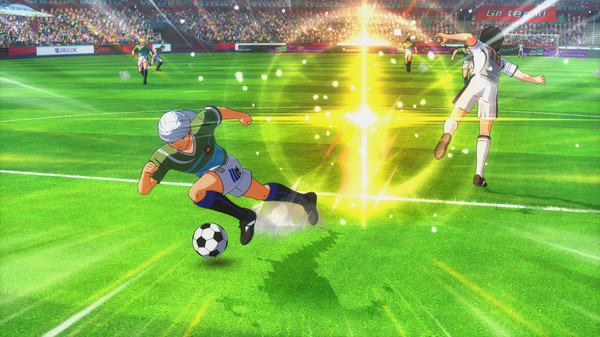 Игра Captain Tsubasa: Rise of New Champions - Mark Owairan, скриншот