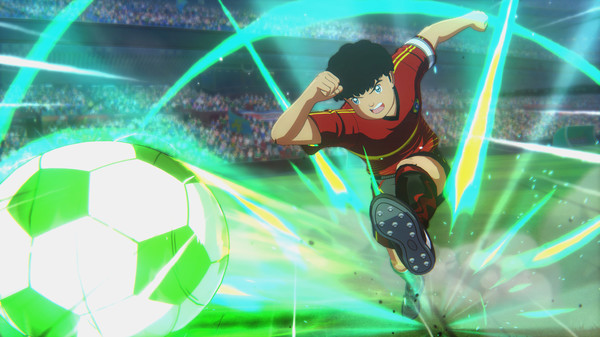 Игра Captain Tsubasa: Rise of New Champions - Pepe, скриншот