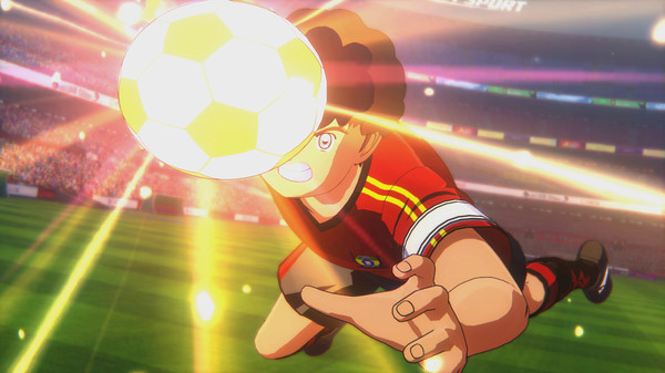 Игра Captain Tsubasa: Rise of New Champions - Pepe, скриншот