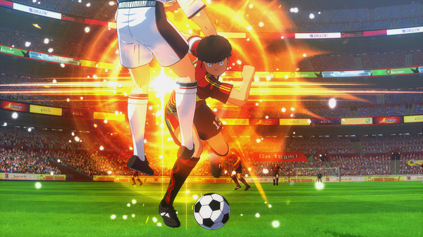 Игра Captain Tsubasa: Rise of New Champions - Pepe, скриншот