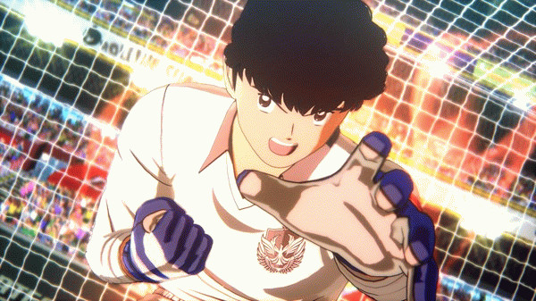 Игра Captain Tsubasa: Rise of New Champions - Ricardo Espadas, скриншот