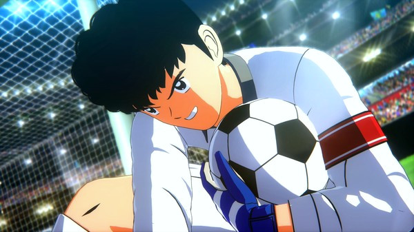 Игра Captain Tsubasa: Rise of New Champions - Ricardo Espadas, скриншот