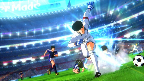 Игра Captain Tsubasa: Rise of New Champions - Ricardo Espadas, скриншот