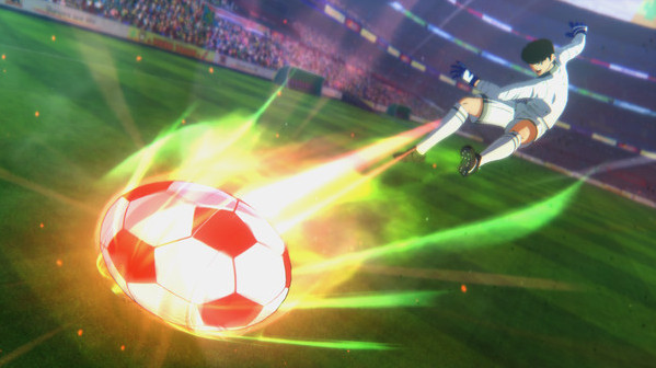 Игра Captain Tsubasa: Rise of New Champions - Ricardo Espadas, скриншот