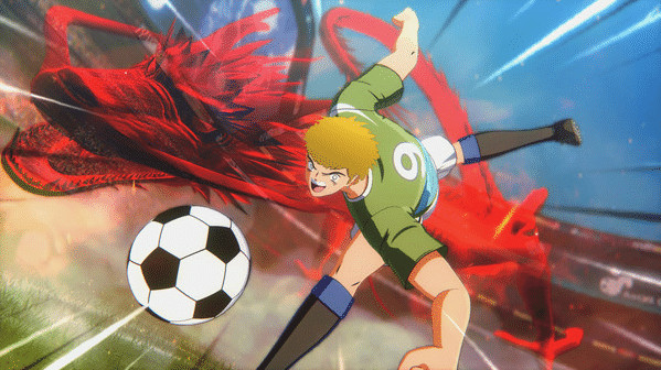 Игра Captain Tsubasa: Rise of New Champions - Ryoma Hino, скриншот