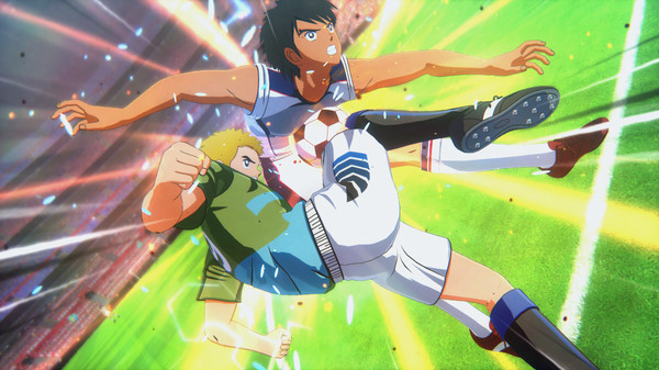 Игра Captain Tsubasa: Rise of New Champions - Ryoma Hino, скриншот