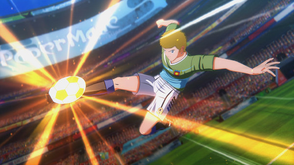 Игра Captain Tsubasa: Rise of New Champions - Ryoma Hino, скриншот