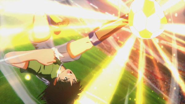 Игра Captain Tsubasa: Rise of New Champions - Shingo Aoi, скриншот