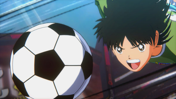 Игра Captain Tsubasa: Rise of New Champions - Shingo Aoi, скриншот