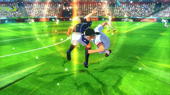 Игра Captain Tsubasa: Rise of New Champions - Singprasert Bunnaak, скриншот
