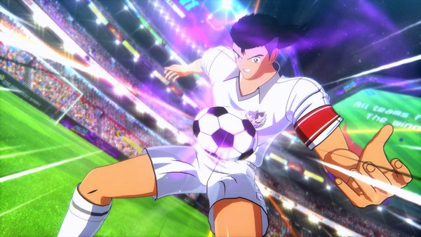 Игра Captain Tsubasa: Rise of New Champions - Singprasert Bunnaak, скриншот